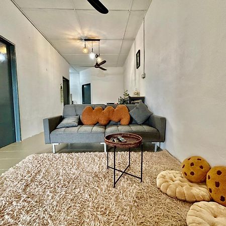 Entire 33 Cozy House • 3 Bedroom @ Alma Bukit Mertajam Luaran gambar