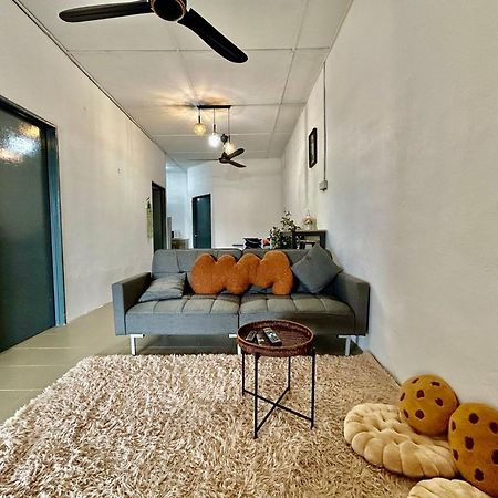 Entire 33 Cozy House • 3 Bedroom @ Alma Bukit Mertajam Luaran gambar