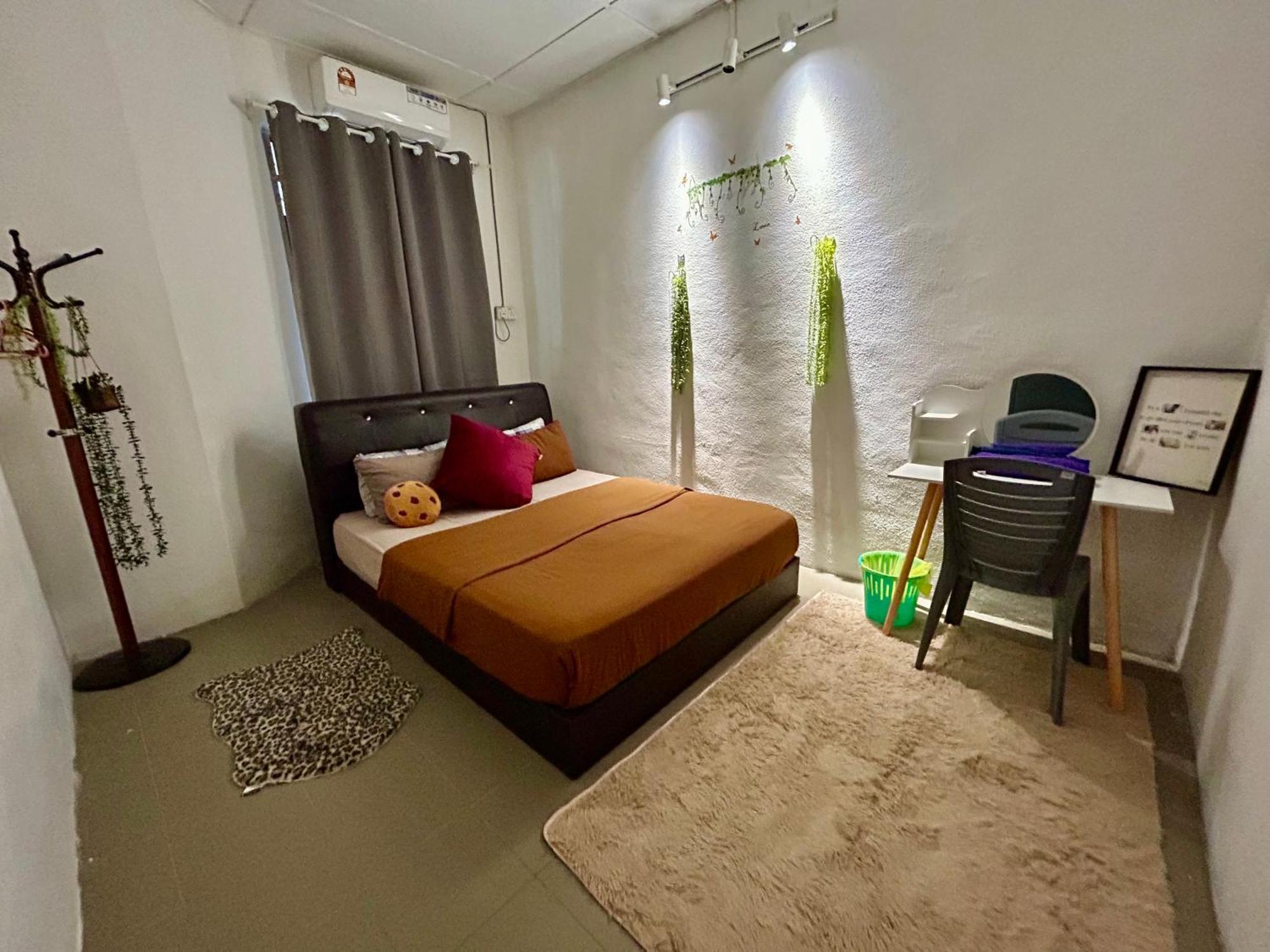 Entire 33 Cozy House • 3 Bedroom @ Alma Bukit Mertajam Luaran gambar