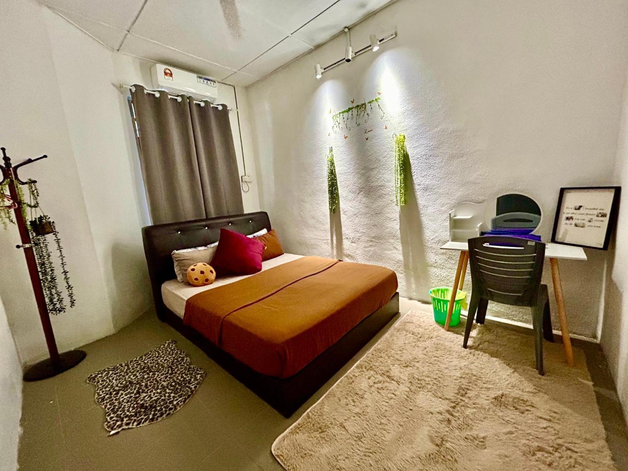 Entire 33 Cozy House • 3 Bedroom @ Alma Bukit Mertajam Luaran gambar