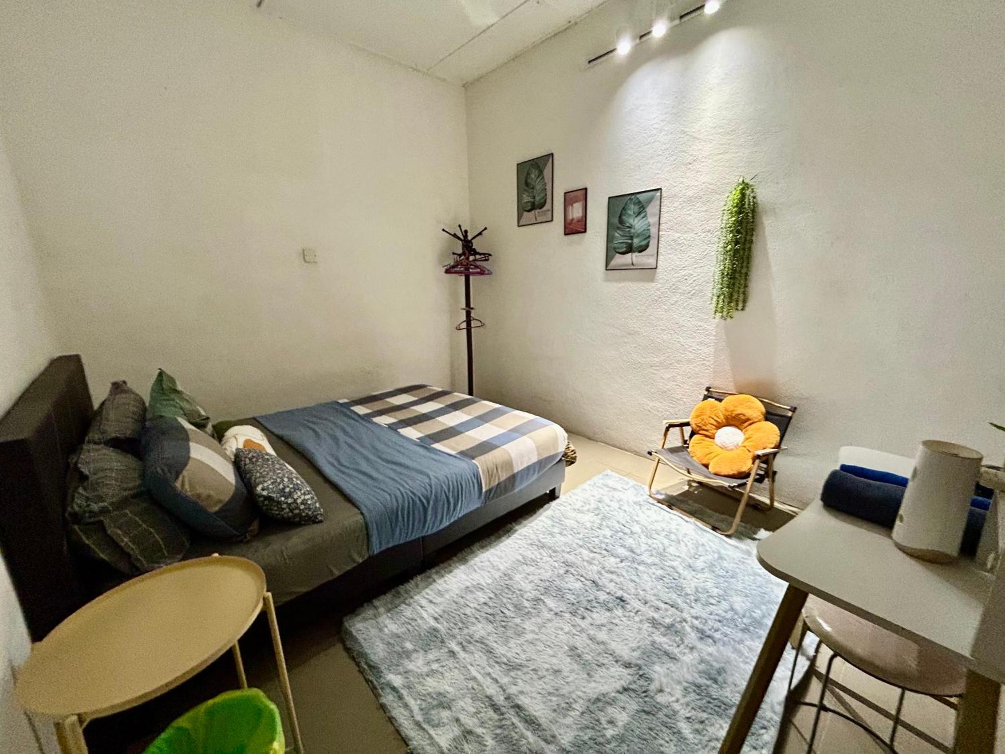 Entire 33 Cozy House • 3 Bedroom @ Alma Bukit Mertajam Luaran gambar