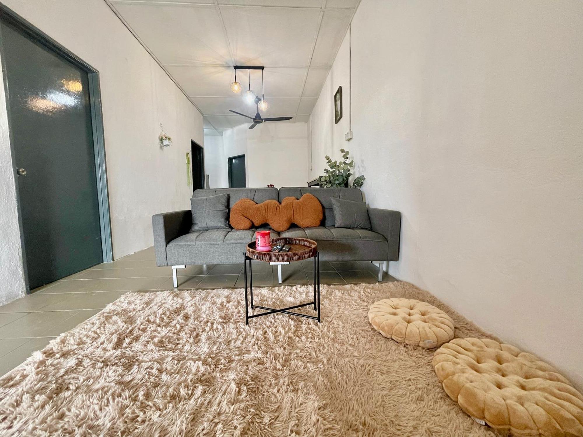 Entire 33 Cozy House • 3 Bedroom @ Alma Bukit Mertajam Luaran gambar