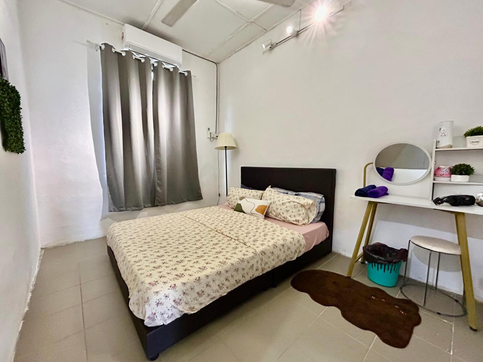 Entire 33 Cozy House • 3 Bedroom @ Alma Bukit Mertajam Luaran gambar